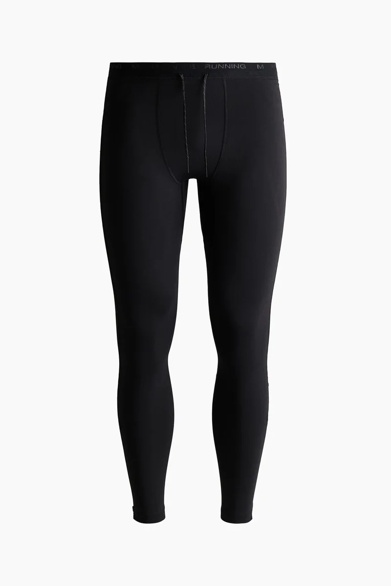 H&M  Running tights with DryMove™ for Men | Best Price UAE