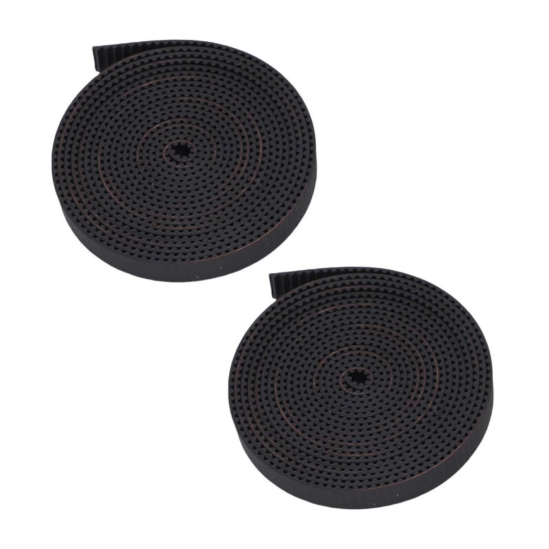 Coast & inland available Generic Premium Rubber 3D Printer Timing Belt Quiet Drive Belt for K2 Plus, Easy Installation, Suitable for DIY 3D Printing Enthusiasts Locally packed stock All-round unified build General need oriented design Leakproof sealed On-demand local restock Natural material Tiered cost purchase alternatives Regulated warehouse storage Local & cross border ship compatible Local inventory listed item Various color options Local available supply Repeated use trusted quality Odor resistant Space saving Cross-location transit friendly build Simple multi-feature universal build Durability boost selected material Globally spread simple design Affordable fast purchase options Global upgraded economical craftsmanship Balanced structure Trendy varied sizing alternatives Dust proof - Image 2