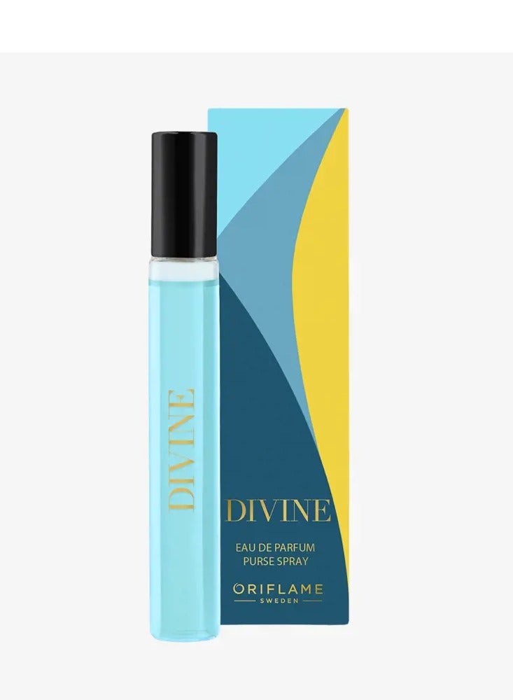 Oriflame Divine Perfume For Women EDP-50ml + Free Mini Divine 8ml - Image 3