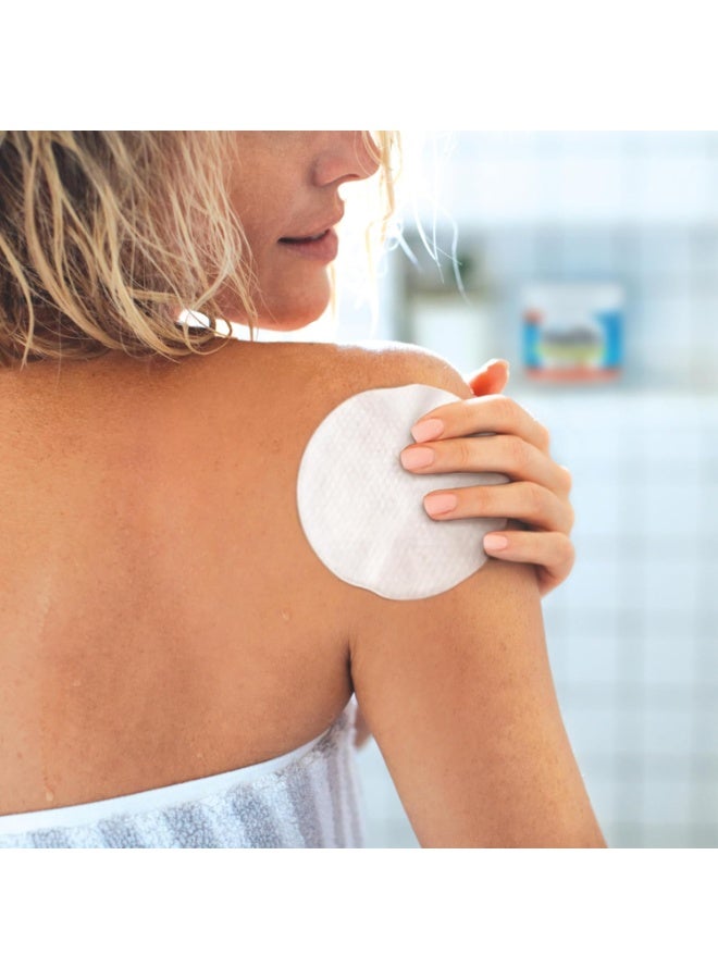Stridex, XL Face & Body Pads™, Alcohol Free, 90 Dual Textured Pads - Image 4