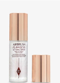 Charlotte Tilbury Charlotte Tilbury Airbrush Flawless travel setting spray 34ml  - Image 2