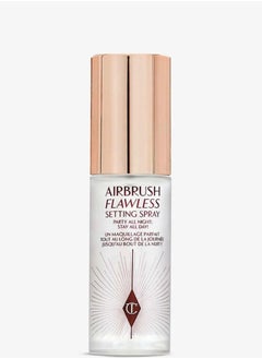 Charlotte Tilbury Charlotte Tilbury Airbrush Flawless travel setting spray 34ml  - Image 1