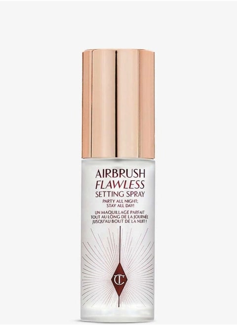 Charlotte Tilbury Airbrush Flawless travel setting spray 34ml
