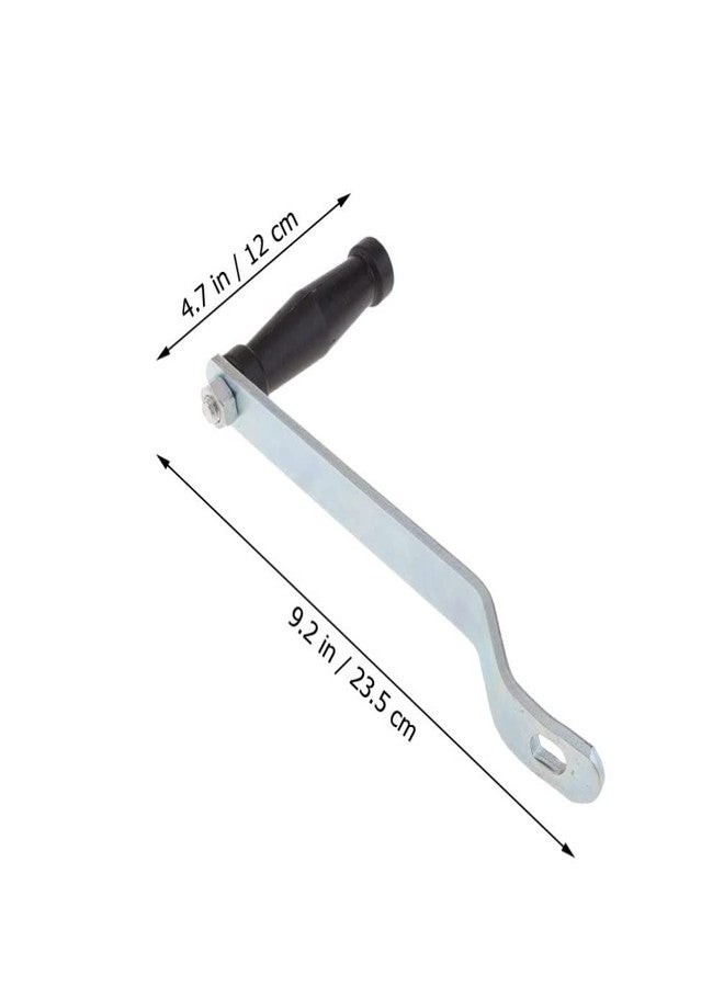 DOITOOL New Boat Marine Trailer Winch Handle, Grip Crank Handle Replacement - Image 3