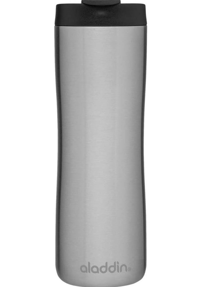 Aladdin Stainless Steel Thermavac Mug, 0.47 Liter Capacity, Green - Image 3