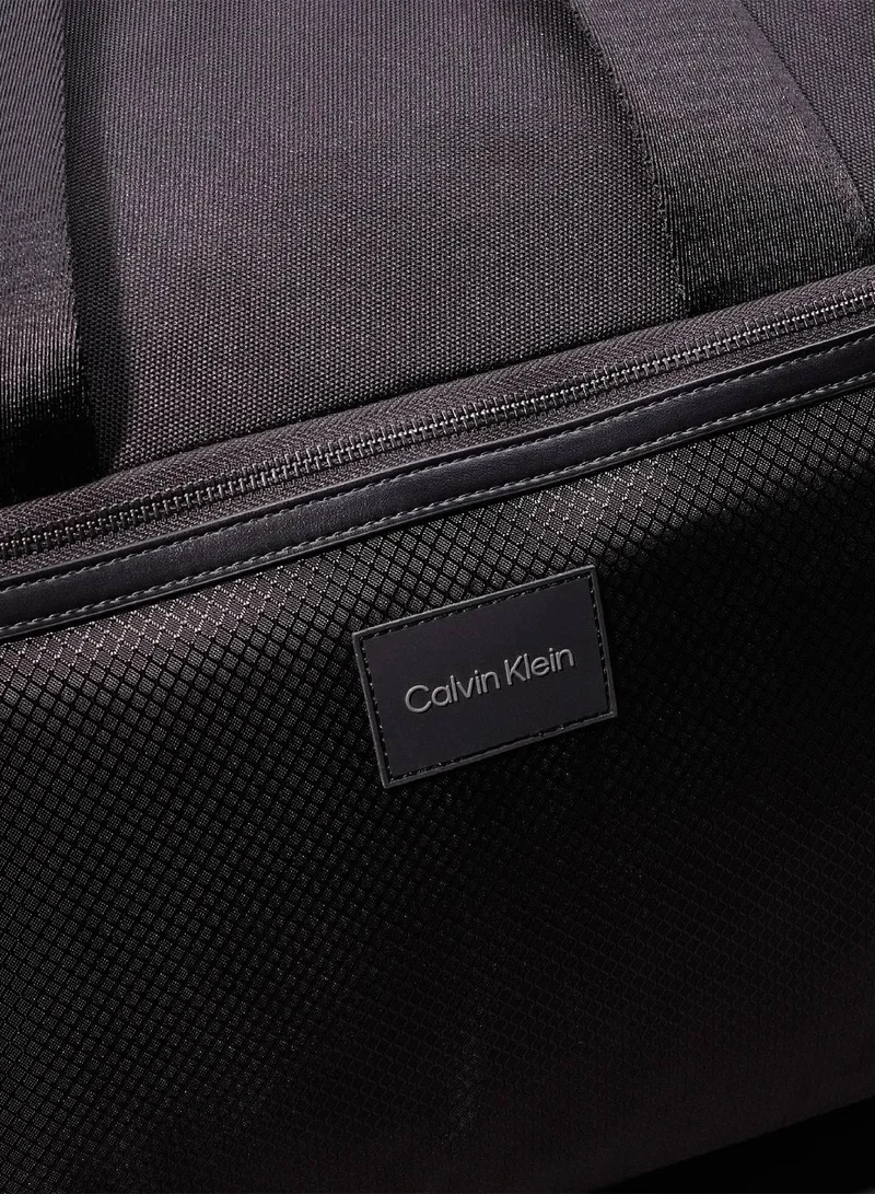 Calvin Klein Ck Black Large Weekend Bag for Men | Best Price UAE
