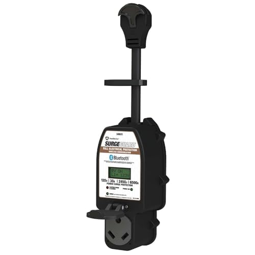 Southwire 30A Wireless Surge Guard Portable Surge Protector - Image 5