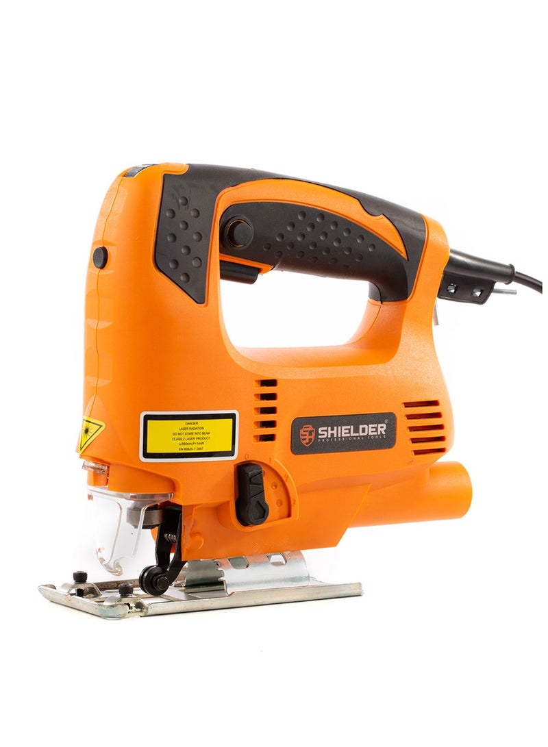 Shielder Jigsaw Electric Saw Shielder SH-4328 550W Variable Speed With Laser Guide Tool-Free Blade Change 45 Degree Cutting Angle - Image 2