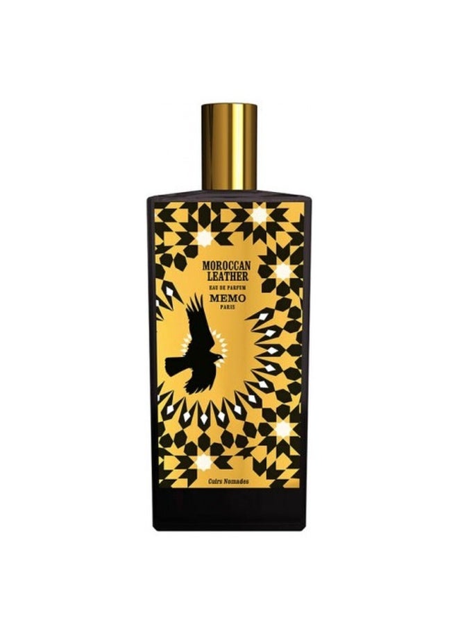 Memo Paris Moroccan Leather Eau de parfum 75ml - Image 1