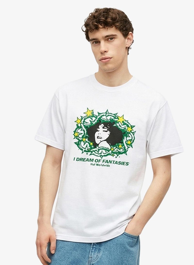 HUF FANTASIES TEE - Image 1