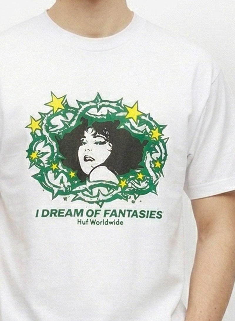 HUF FANTASIES TEE - Image 3