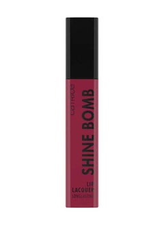 Catrice Shine Bomb Lip Lacquer Feelin' Berry Special 050  - Image 1