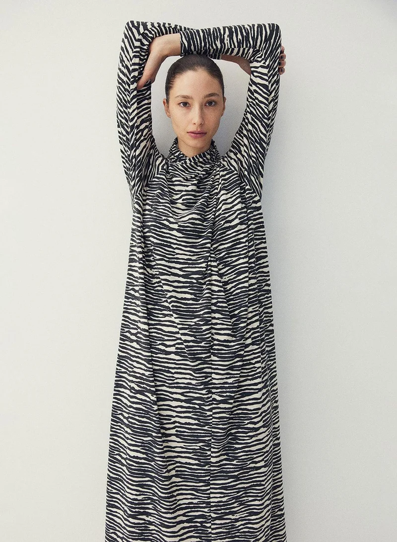 اتش اند ام A-Line Maxi Dress