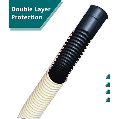 Daisypower Air Conditioner Drain Hose Pipe,26ft for Mini-Split Ductless AC, Heat Pump System,Cooling Only - Image 4