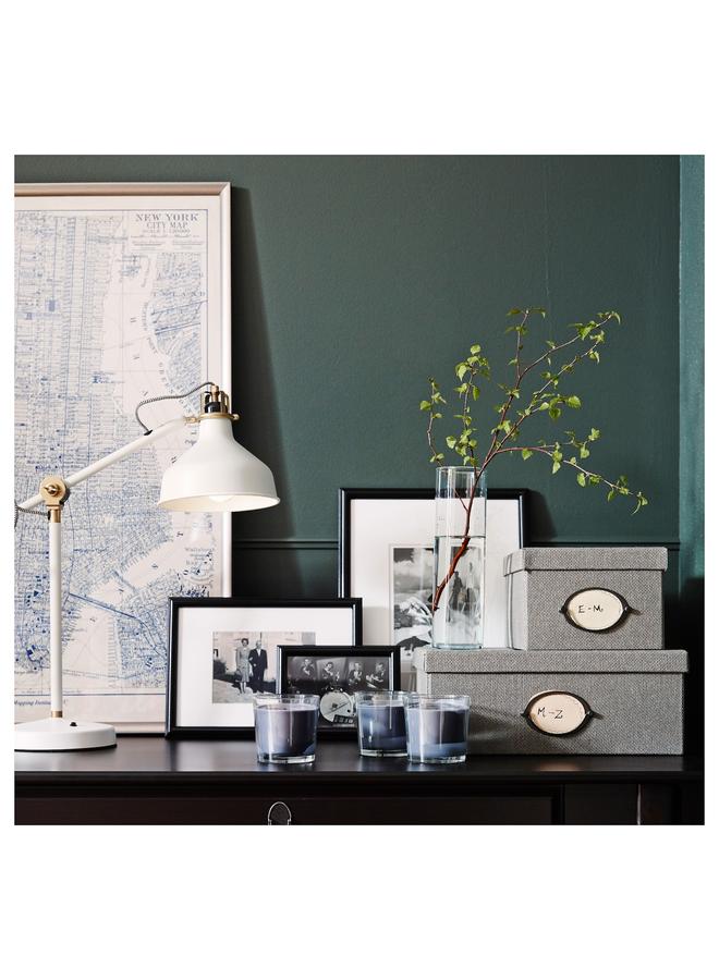 Zaboon Work Lamp, Off-White - Image 5