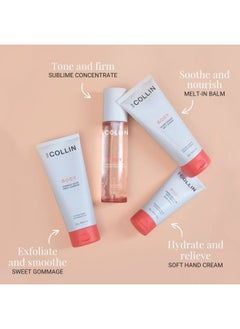 G.M. Collin Soft Hand Cream | Moisturizing Hand Lotion with Shea Butter | Hydrates and Soothes Dry, Cracked Skin  - Image 5