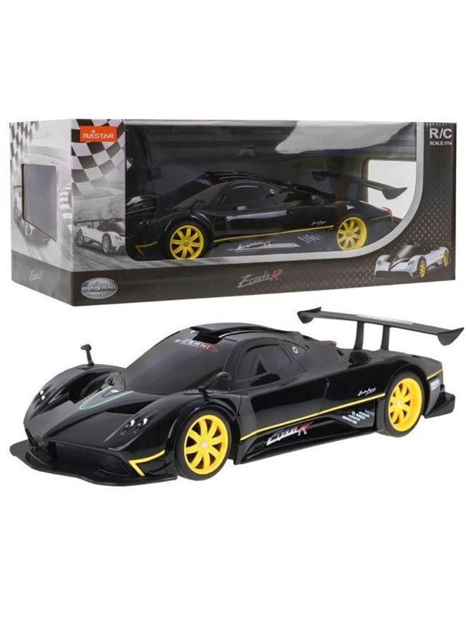 راستار سيارة باغاني زوندار مع جهاز تحكم 1:14 بوصة - 38110 - Image 1