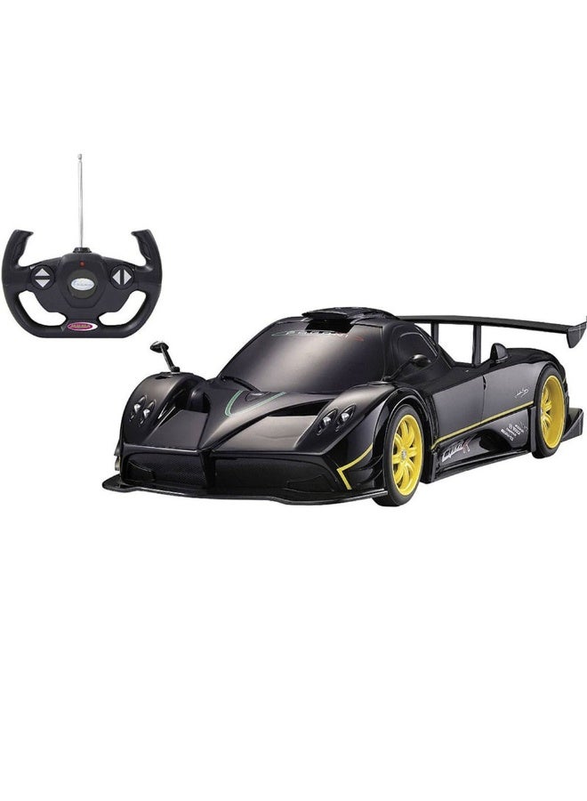 راستار سيارة باغاني زوندار مع جهاز تحكم 1:14 بوصة - 38110 - Image 2