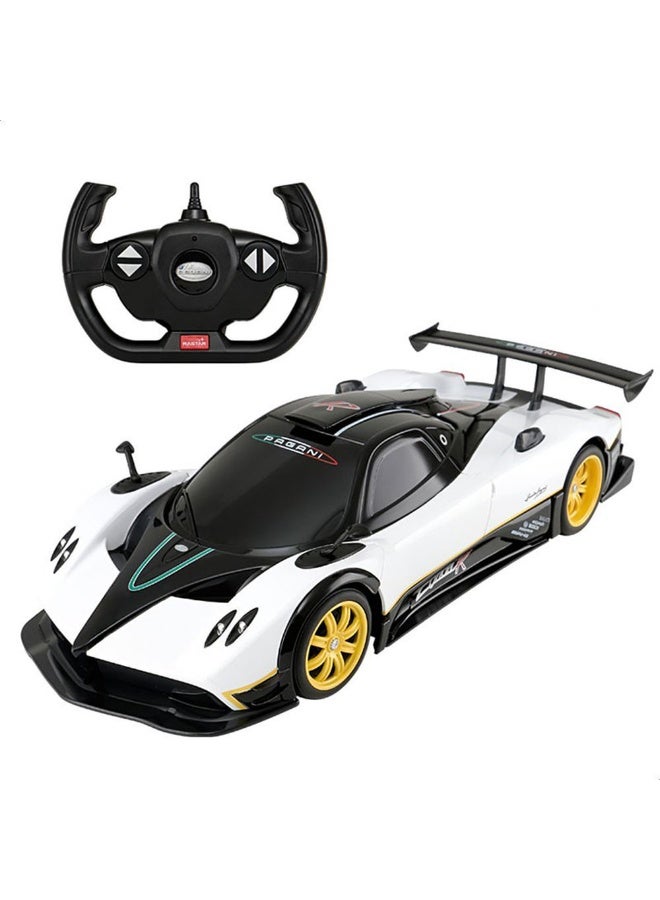 راستار سيارة باغاني زوندار مع جهاز تحكم 1:14 بوصة - 38110 - Image 3