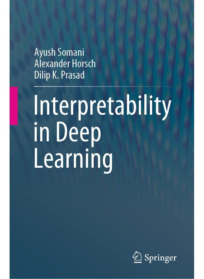 Interpretability in Deep Learning - Image 1