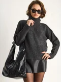 Bianco Lucci Charcoal Grey
