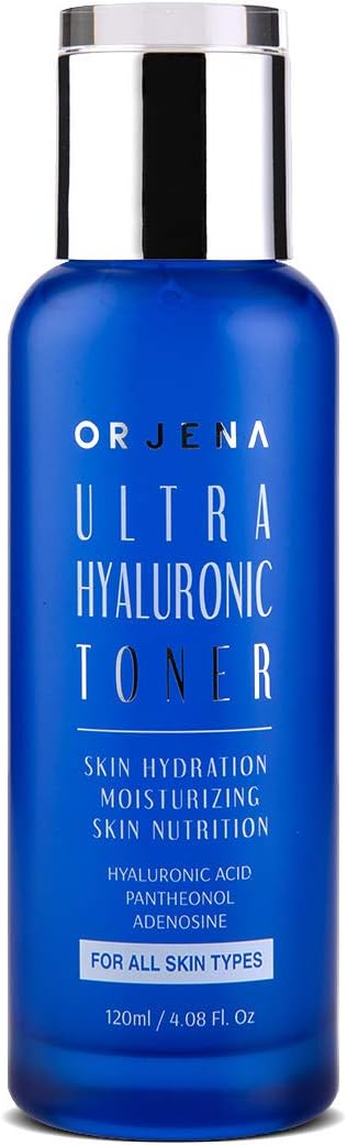ORJENA Ultra Hyaluronic Facial Moisturizing Toner