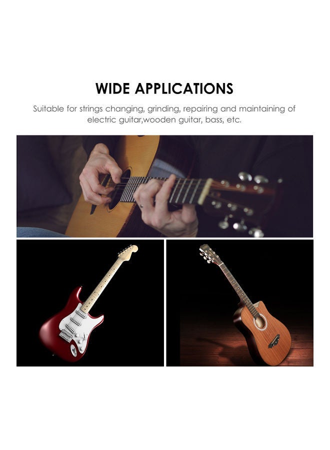 نيبمينينت طقم أدوات صيانة لإصلاح الجيتار - Image 3