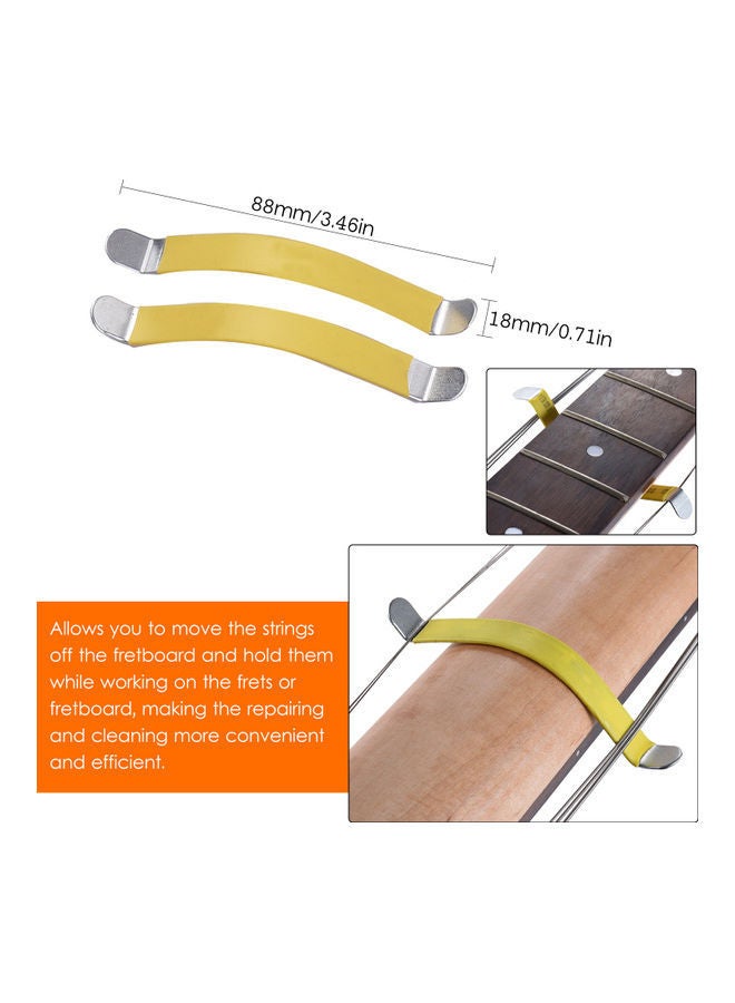 نيبمينينت طقم أدوات صيانة لإصلاح الجيتار - Image 4