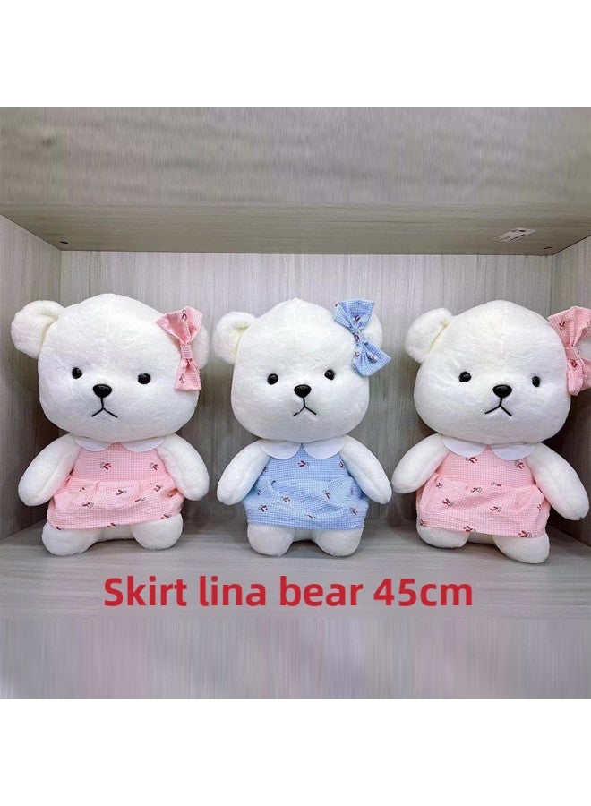 Cute 15 Inch Grab Doll Push Plush Toy Doll Wedding Throw Doll Customizable Doll-Color:Pikachu (45cm) - Image 5