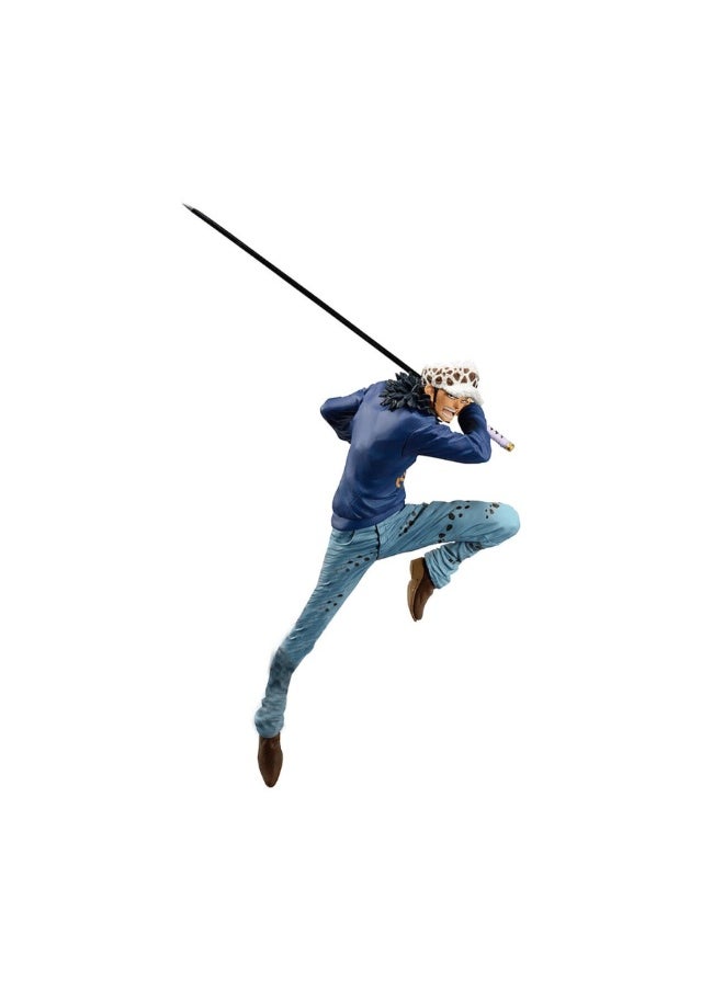 Banpresto ONE PIECE  THE TRAFALGAR.LAW II MAXIMATIC Figure By Banpresto 