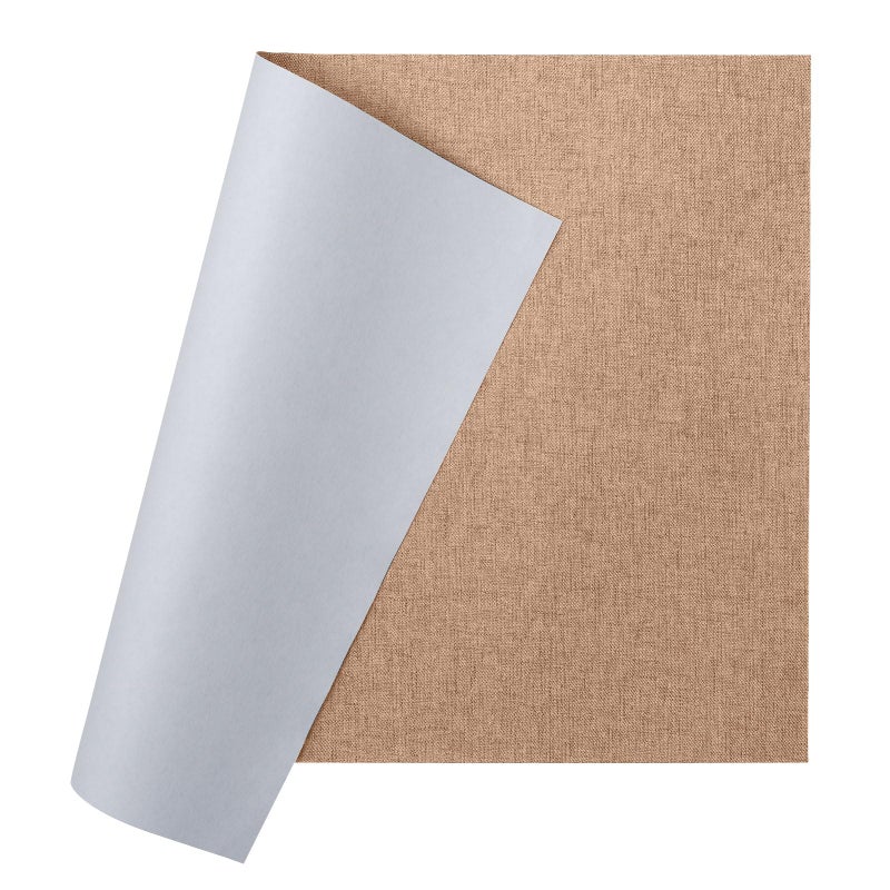 HHZZMIAO 10pcs Book Cloth,14â€x10â€,Fabric Surface and Paper Backed for Book Binding Fabric,5 Colors Bookbinding Cloth for DIY Book Cover,Bookbinding Paper (Style B) - Image 3
