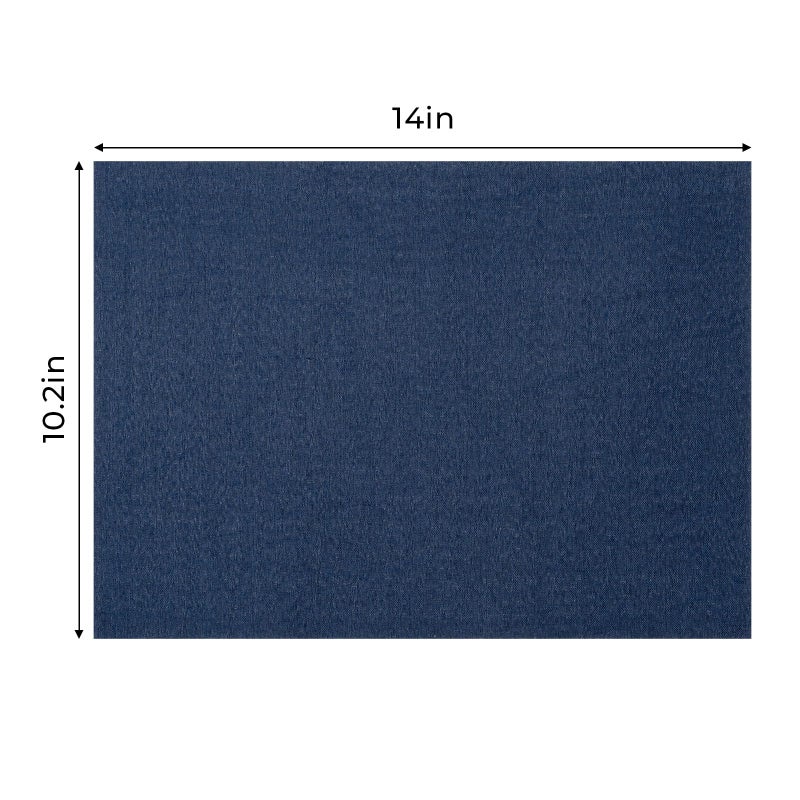 HHZZMIAO 10pcs Book Cloth,14â€x10â€,Fabric Surface and Paper Backed for Book Binding Fabric,5 Colors Bookbinding Cloth for DIY Book Cover,Bookbinding Paper (Style B) - Image 2
