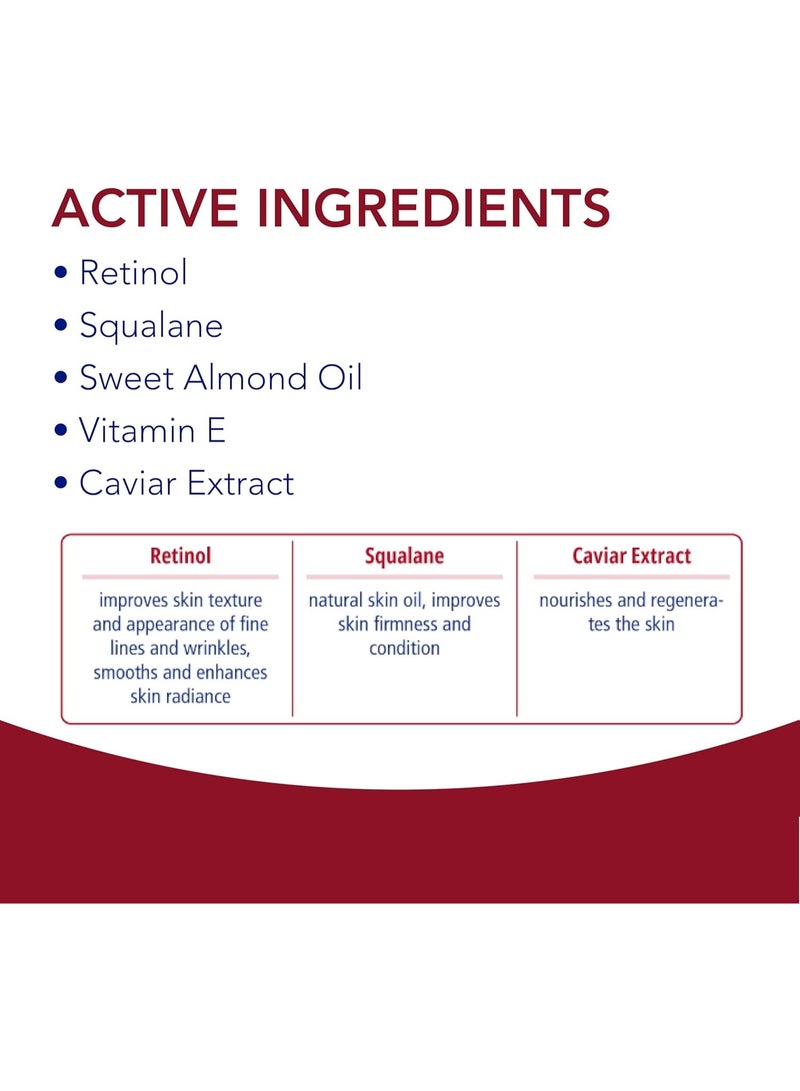 Novaclear Retinol Night Cream Mask – Anti-Aging Overnight Treatment 50 ML - Image 5