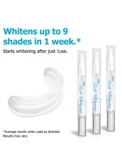 H Whitening Kit Gel Pen Strips - Ollm Specially Formulated For Sensitive Teeth, Gum, Braces Care 32X Led Light Tooth Whitener, Professional Oral Beauty Products Dental Tools 2 Mouth Trays - pzsku/Z6ECD763D74F75B17D7F0Z/45/_/1734182886/21ba2494-1a04-4c51-9ddc-4f69bc3029df