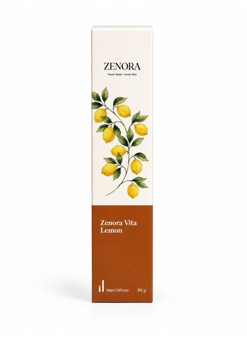 ZENORA Vita Lemon Filter - Image 1