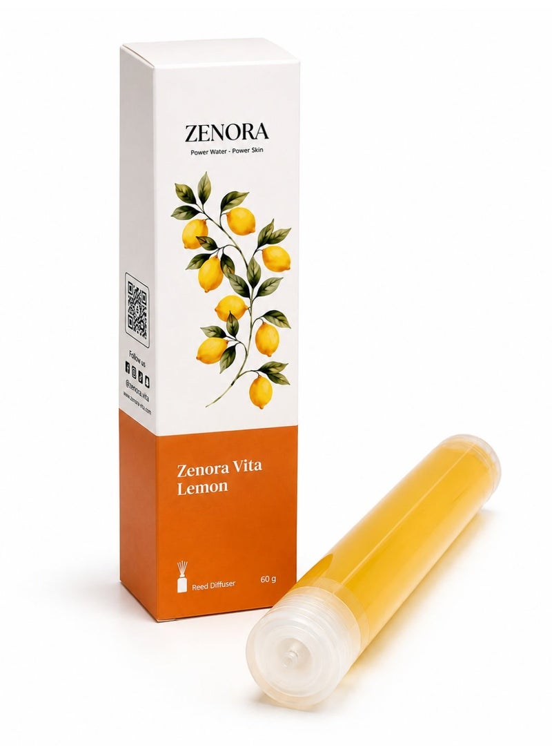 ZENORA Vita Lemon Filter - Image 2