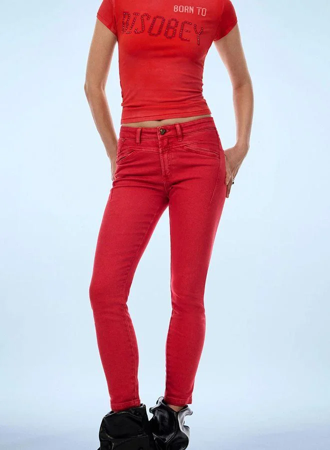 Desigual SLIM JEANS