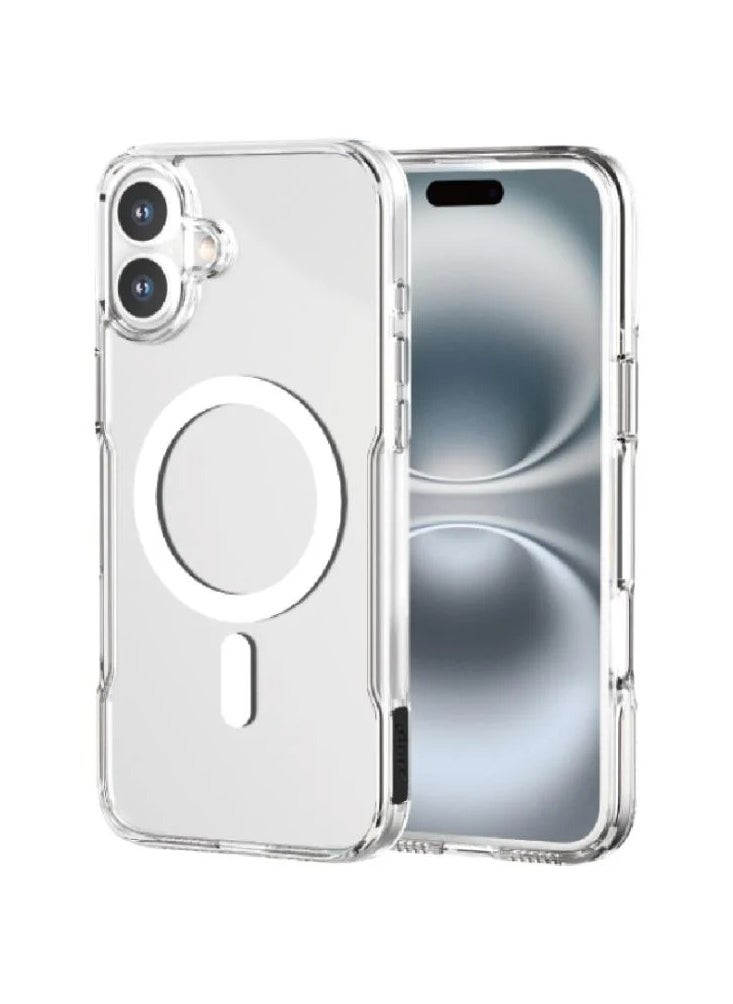 darc MagSafe Clear Protective Case for iPhone 16  - Image 2