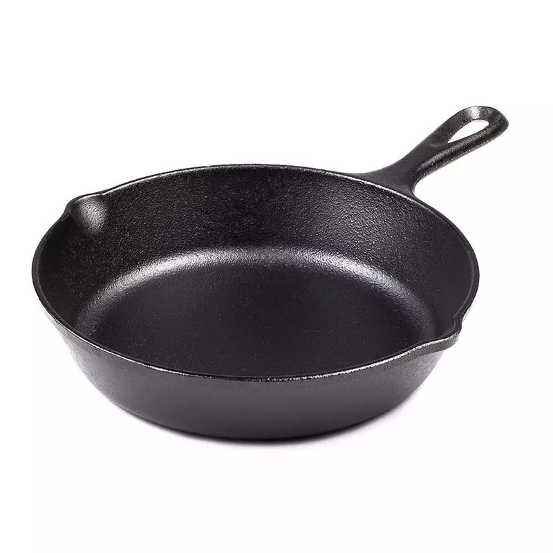 Lodge Cast Iron Skillet / Fry Pan 20.3cm L5SK3