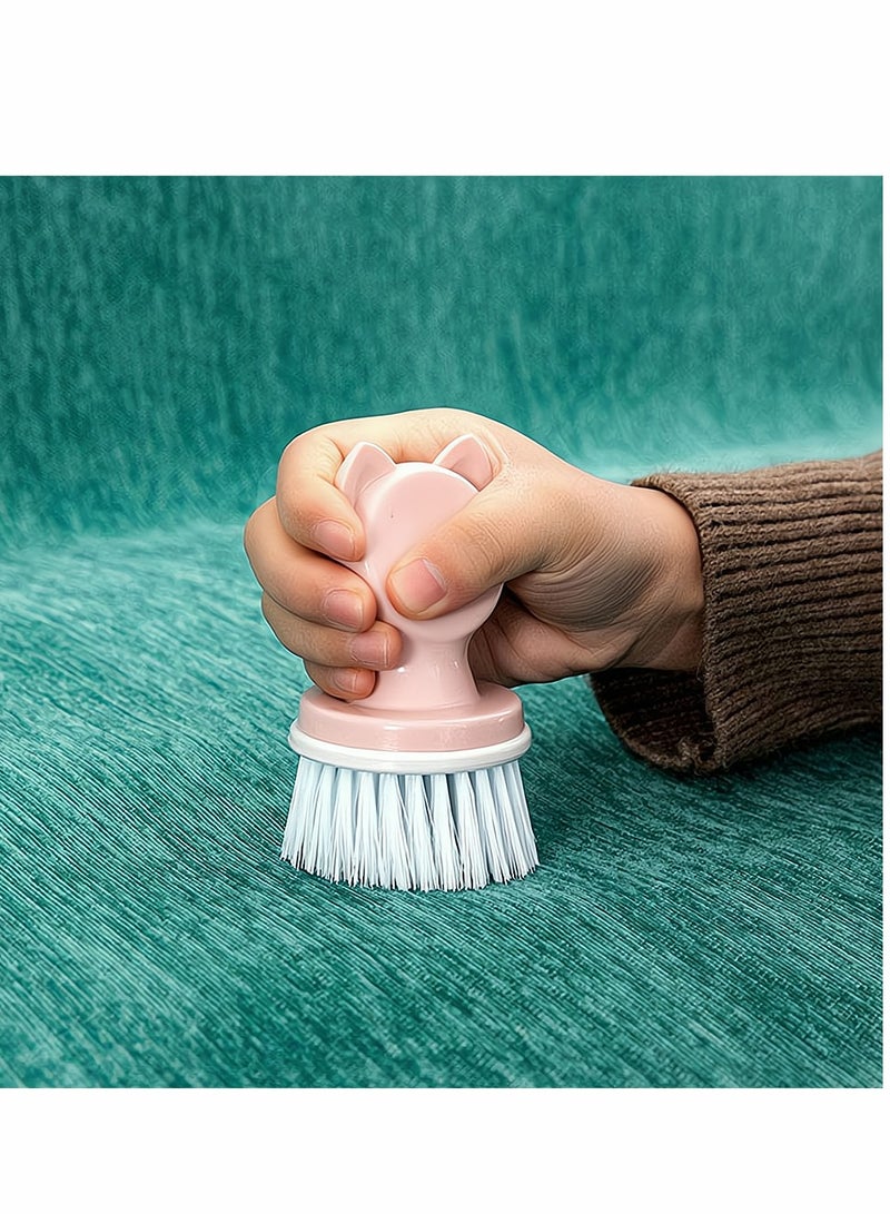 KASTWAVE Stretch Sofa Slipcover, Couch Cover Soft Sofa Throw Covers Furniture Protector for Cushion Couch, Non Slip and Elastic with Lace Tassel for Kids Pets, 71 x 118 Inch, Cypress Green, 1 Pcs - Image 5