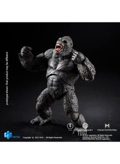 Hiya Toys Godzilla Vs. Kong Kong Exquisite Basic Px Action Figure  - Image 4