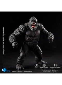 Hiya Toys Godzilla Vs. Kong Kong Exquisite Basic Px Action Figure  - Image 3