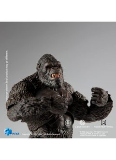 Hiya Toys Godzilla Vs. Kong Kong Exquisite Basic Px Action Figure  - Image 2