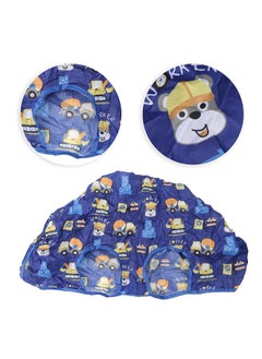 Thoraya Multifunctional Baby Chair Cover Anti Dirty Feeding Infant Highchair Cover Portable Baby Feeding Tools(Blue )  - Image 5