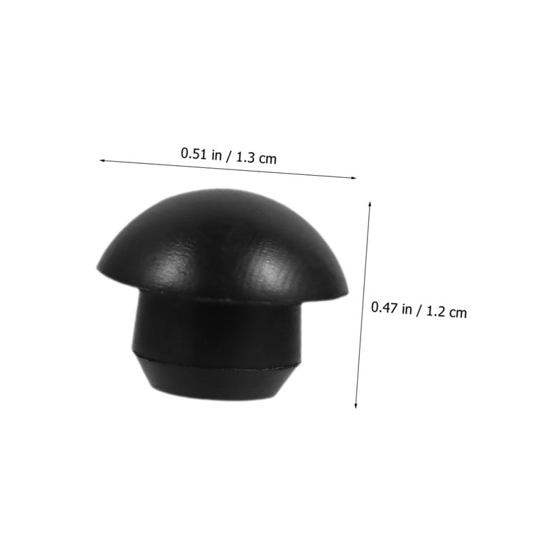 Rubber Oil Filler Plugs 20pcs Universal for Floor Jack Hydraulic Repair Accessories - Image 4
