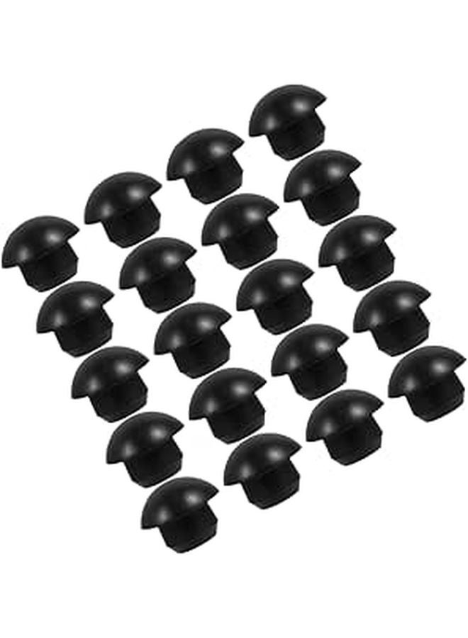 Rubber Oil Filler Plugs 20pcs Universal for Floor Jack Hydraulic Repair Accessories - Image 1