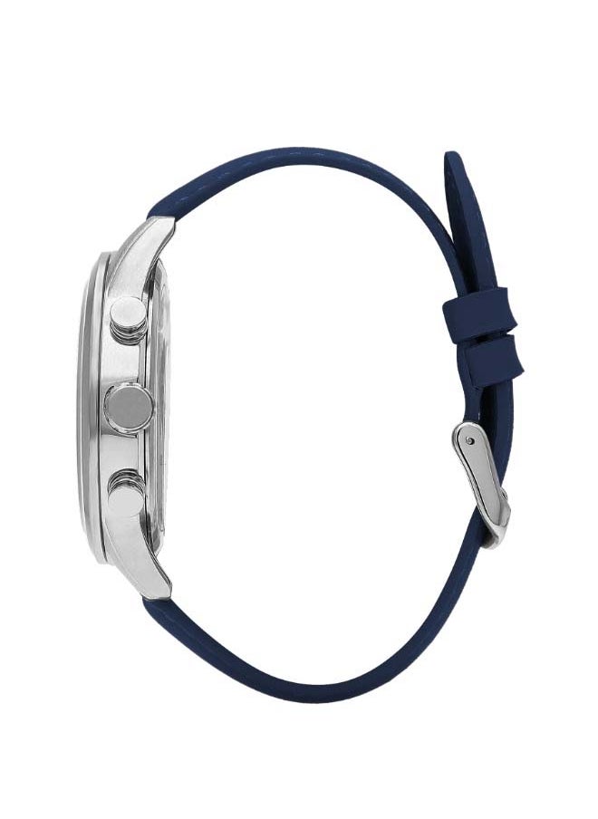 Lee Cooper Men's Multi Function Blue Dial Watch - LC07855.399  - Image 2
