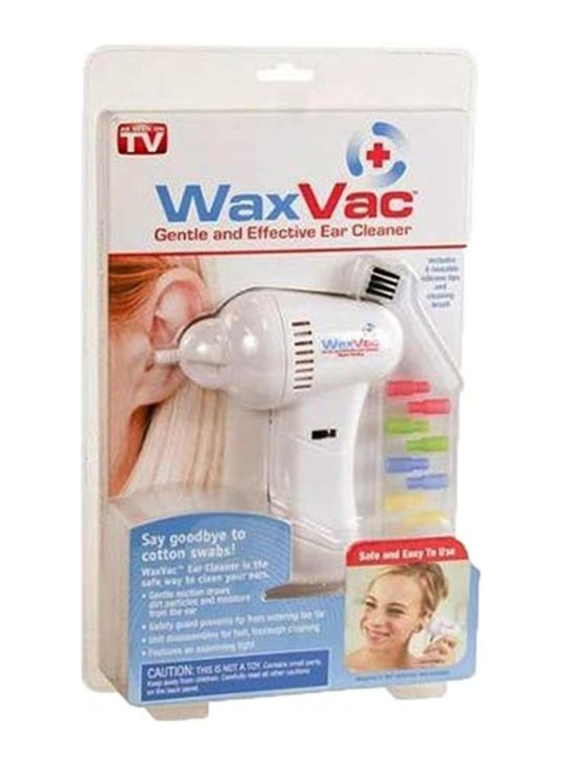 Waxvac Ear Cleaner - Image 1
