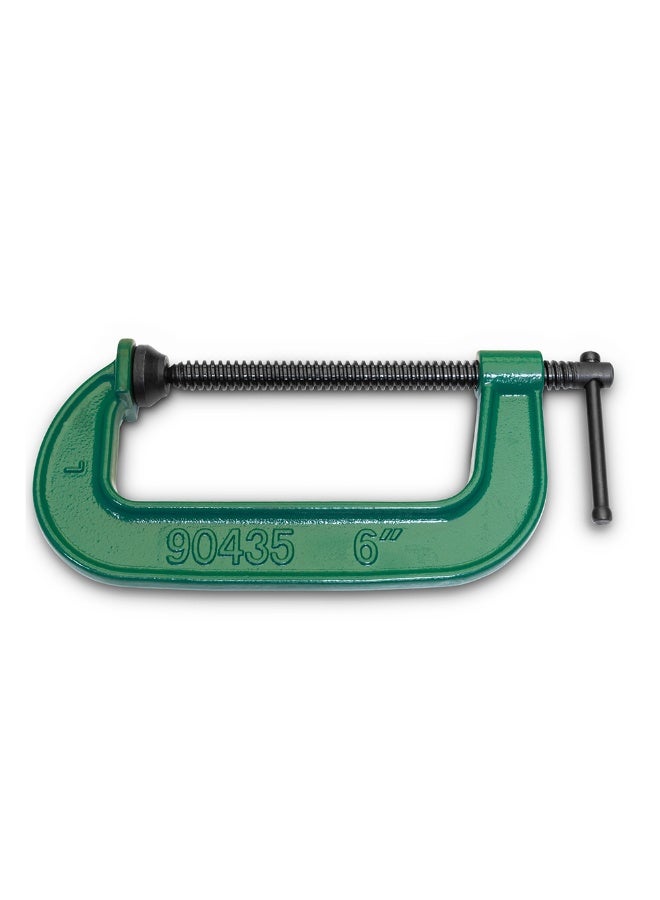 SATA GL90435 C-Clamp 6" - Image 1