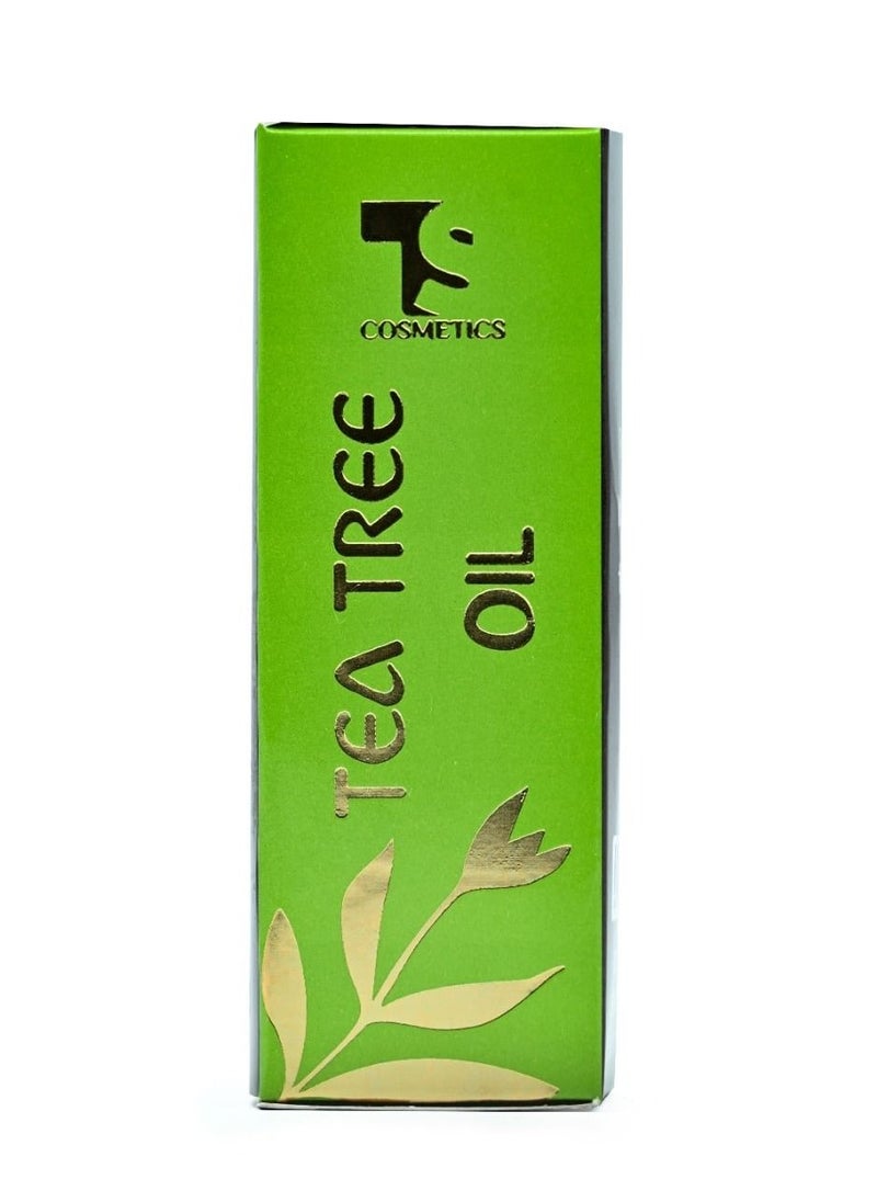 T&S tea tree oil 